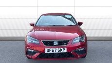 SEAT Leon 1.4 TSI 125 FR Technology 5dr Petrol Hatchback